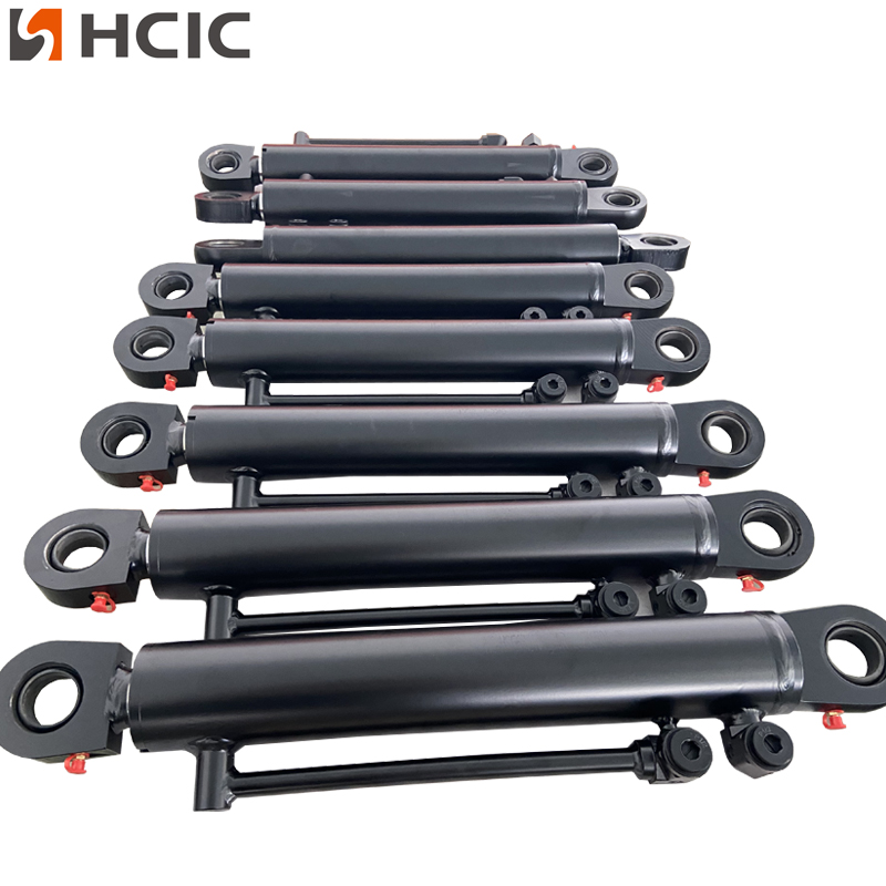 Central Empowers Industrial Operations with High-Performance Heavy Duty Hydraulic Cylinders