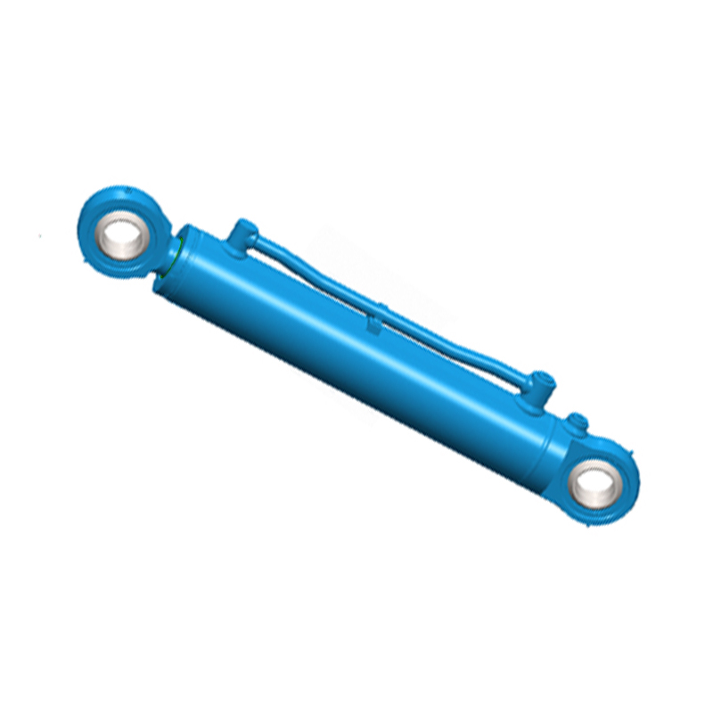 Mining dump truck 80 ton front suspension cylinder