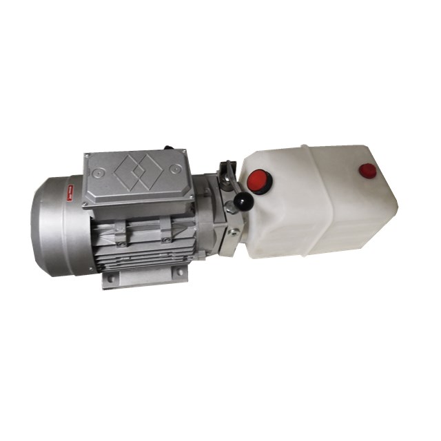 Dump Trailer Micro Hydraulic Power Packs