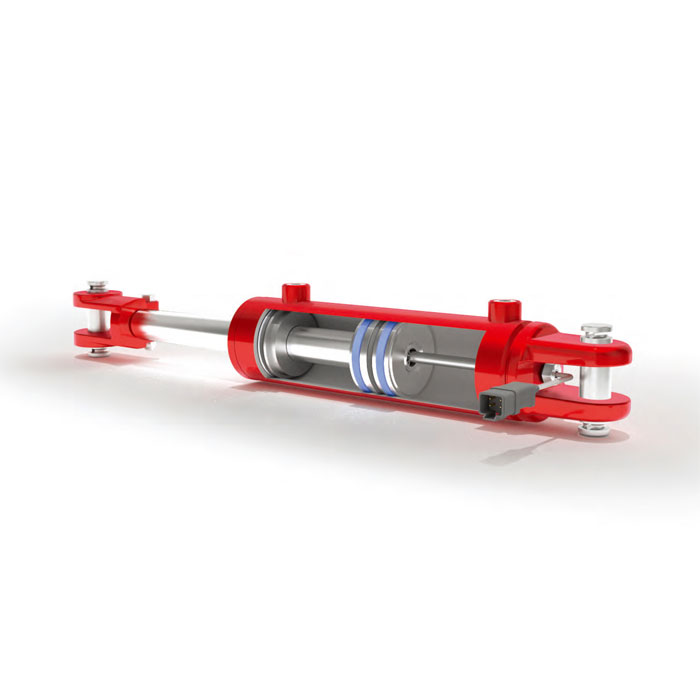 Sensor Hydraulic Cylinder