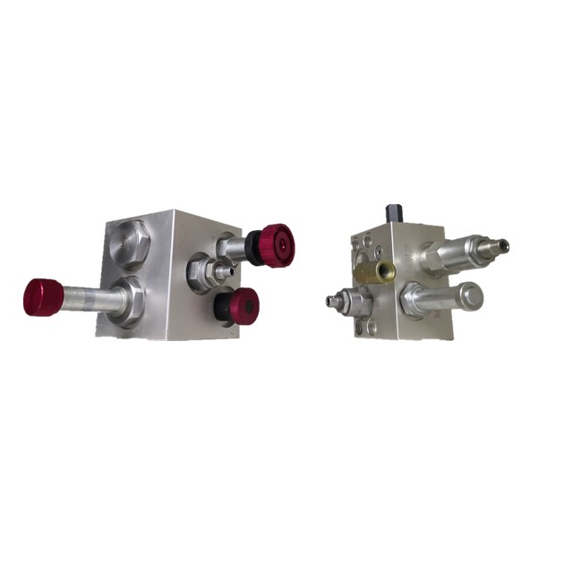 Dump Trailer Micro Hydraulic Power Packs